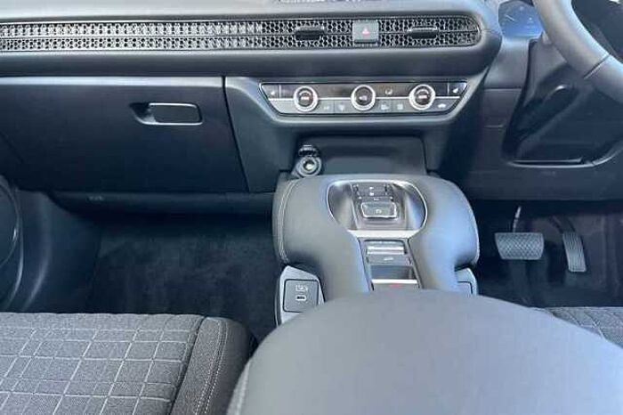 Honda ZR-V e:HEV 2.0 EHEV ELEGANCE 5DR CVT 