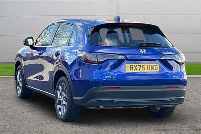 Honda ZR-V e:HEV 2.0 EHEV ELEGANCE 5DR CVT 