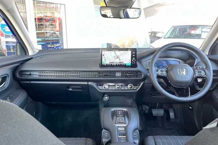 Honda ZR-V e:HEV 2.0 EHEV ELEGANCE 5DR CVT 