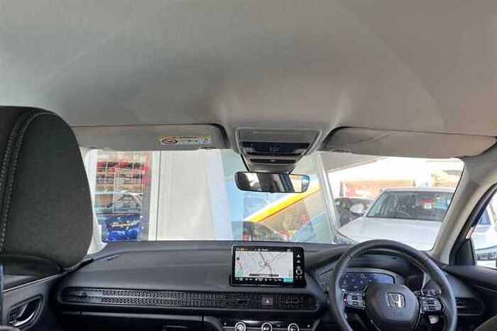 Honda ZR-V e:HEV 2.0 EHEV ELEGANCE 5DR CVT 