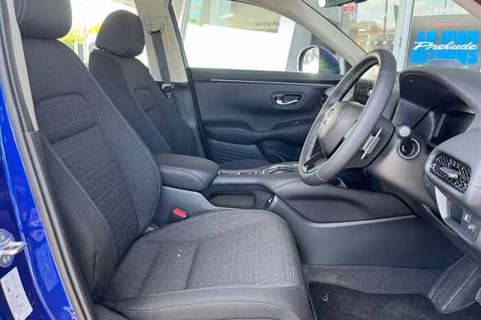 Honda ZR-V e:HEV 2.0 EHEV ELEGANCE 5DR CVT 