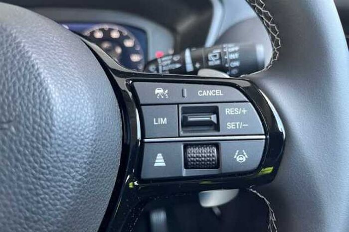 Honda ZR-V e:HEV 2.0 EHEV ELEGANCE 5DR CVT 