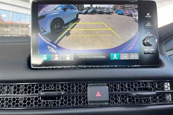 Honda ZR-V e:HEV 2.0 EHEV ELEGANCE 5DR CVT 