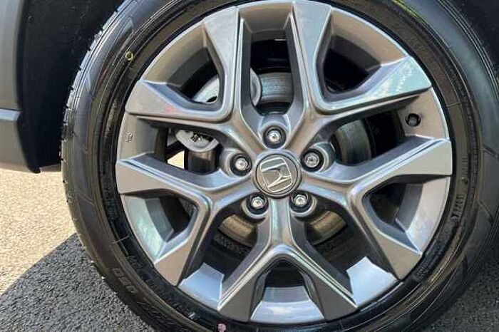 Honda ZR-V e:HEV 2.0 EHEV ELEGANCE 5DR CVT 