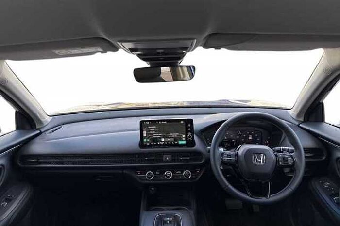 Honda ZR-V e:HEV 2.0 EHEV ELEGANCE 5DR CVT 