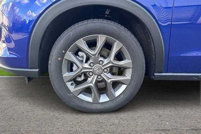 Honda ZR-V e:HEV 2.0 EHEV ELEGANCE 5DR CVT 