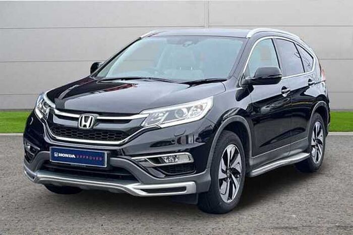 Honda CR-V 1.6 I-DTEC 160 EX 5DR AUTO 