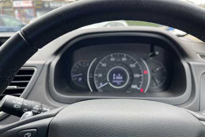 Honda CR-V 1.6 I-DTEC 160 EX 5DR AUTO 