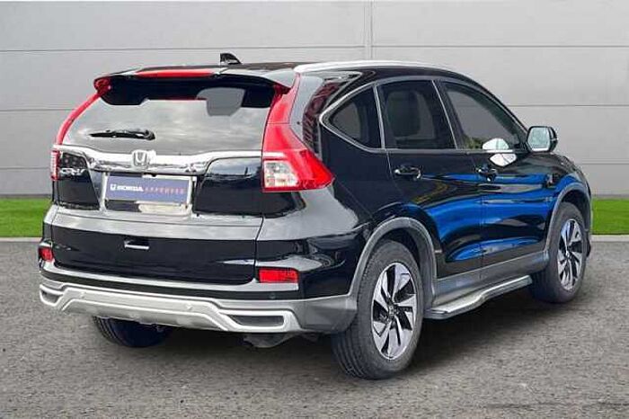 Honda CR-V 1.6 I-DTEC 160 EX 5DR AUTO 