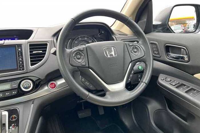 Honda CR-V 1.6 I-DTEC 160 EX 5DR AUTO 