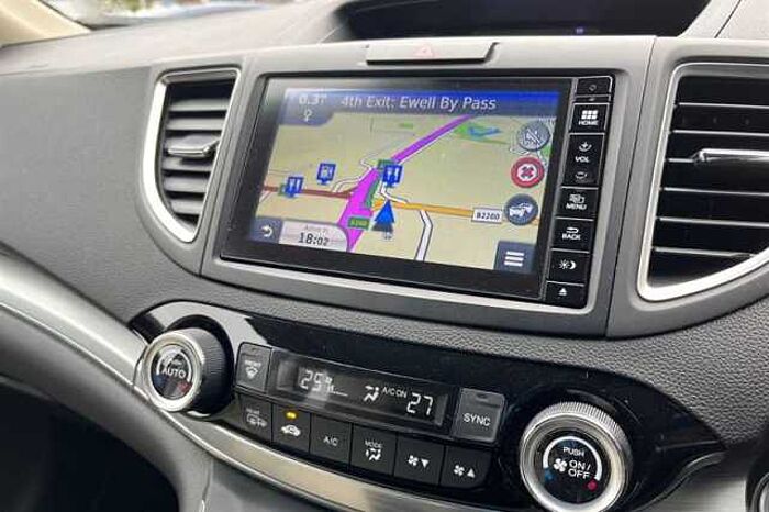 Honda CR-V 1.6 I-DTEC 160 EX 5DR AUTO 