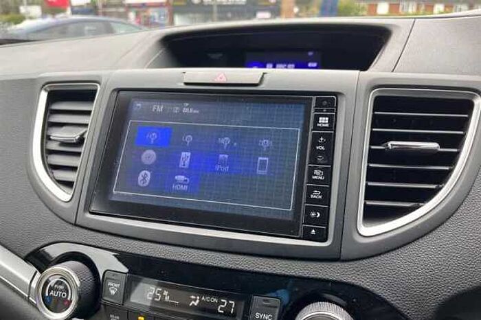 Honda CR-V 1.6 I-DTEC 160 EX 5DR AUTO 