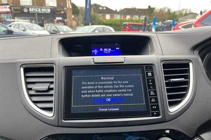 Honda CR-V 1.6 I-DTEC 160 EX 5DR AUTO 