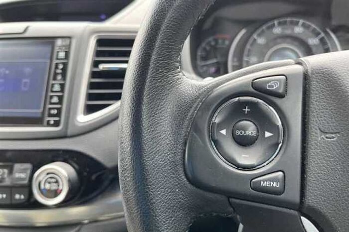 Honda CR-V 1.6 I-DTEC 160 EX 5DR AUTO 