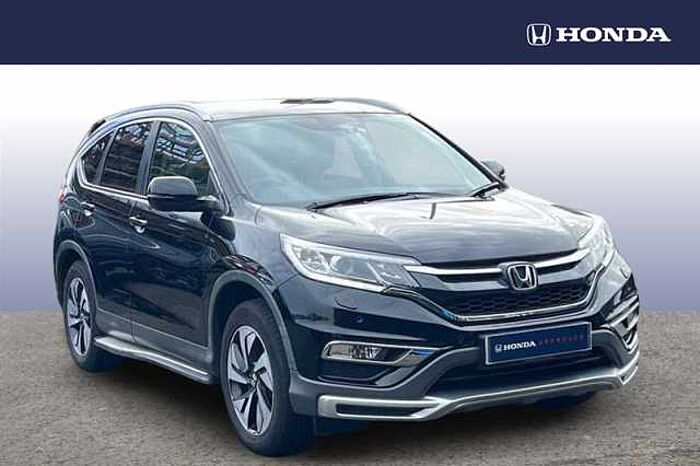Honda CR-V 1.6 I-DTEC 160 EX 5DR AUTO 