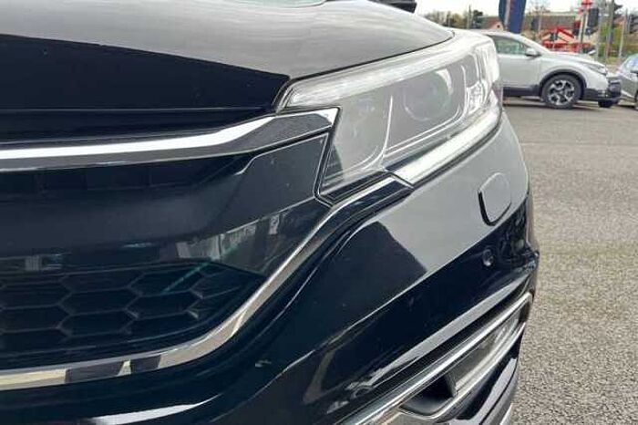 Honda CR-V 1.6 I-DTEC 160 EX 5DR AUTO 