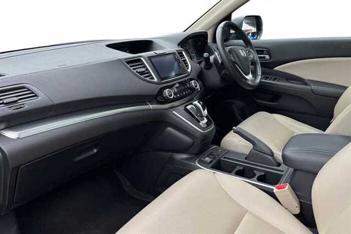 Honda CR-V 1.6 I-DTEC 160 EX 5DR AUTO 