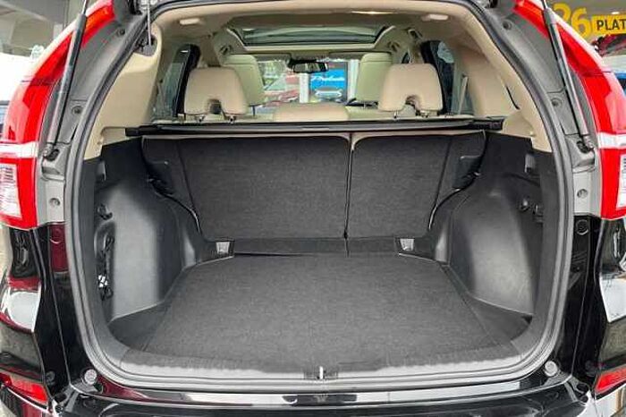 Honda CR-V 1.6 I-DTEC 160 EX 5DR AUTO 