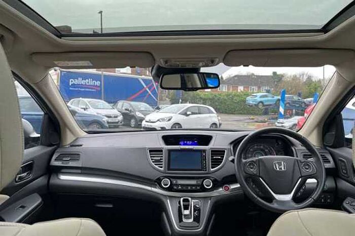 Honda CR-V 1.6 I-DTEC 160 EX 5DR AUTO 