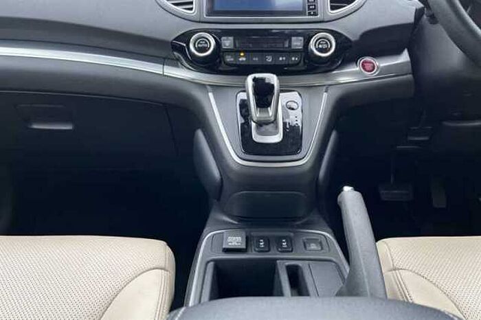 Honda CR-V 1.6 I-DTEC 160 EX 5DR AUTO 