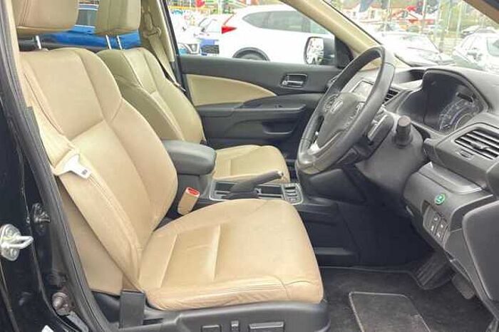 Honda CR-V 1.6 I-DTEC 160 EX 5DR AUTO 