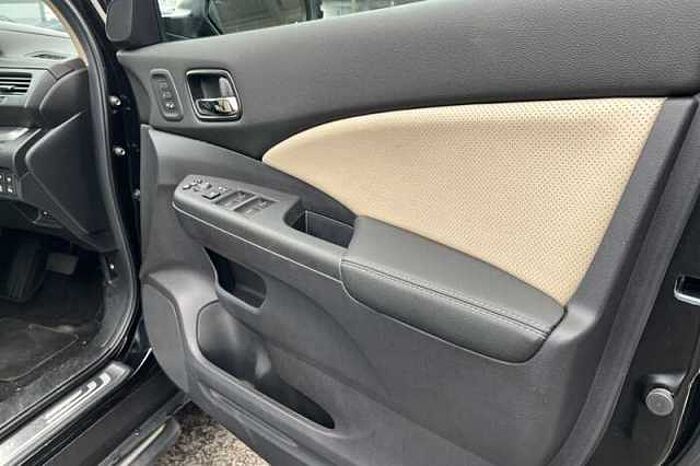 Honda CR-V 1.6 I-DTEC 160 EX 5DR AUTO 