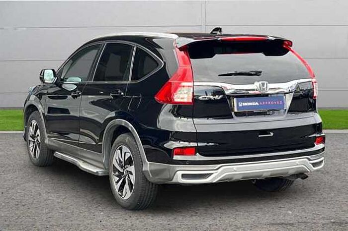 Honda CR-V 1.6 I-DTEC 160 EX 5DR AUTO 