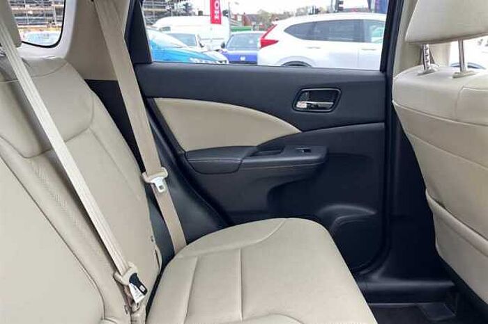 Honda CR-V 1.6 I-DTEC 160 EX 5DR AUTO 