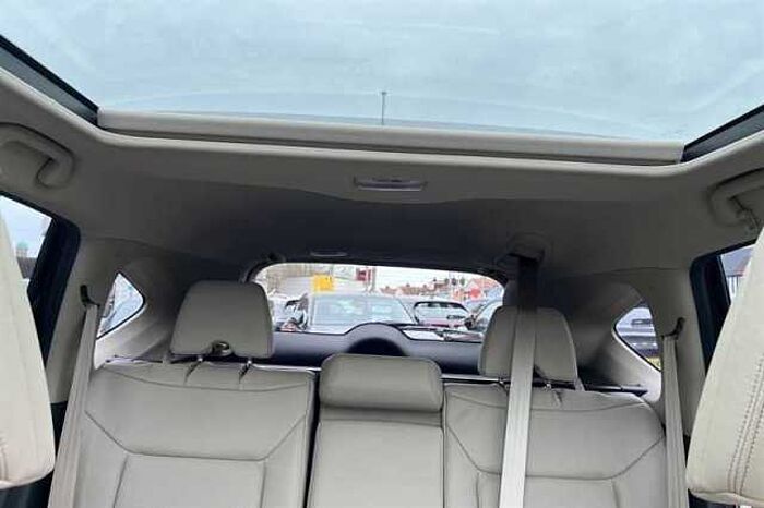 Honda CR-V 1.6 I-DTEC 160 EX 5DR AUTO 