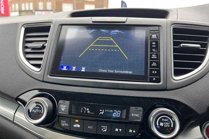 Honda CR-V 1.6 I-DTEC 160 EX 5DR AUTO 