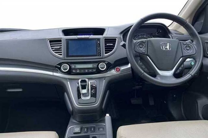 Honda CR-V 1.6 I-DTEC 160 EX 5DR AUTO 