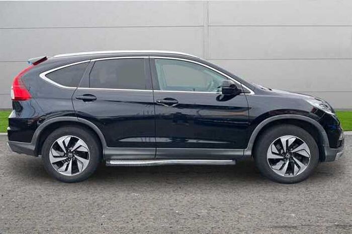 Honda CR-V 1.6 I-DTEC 160 EX 5DR AUTO 