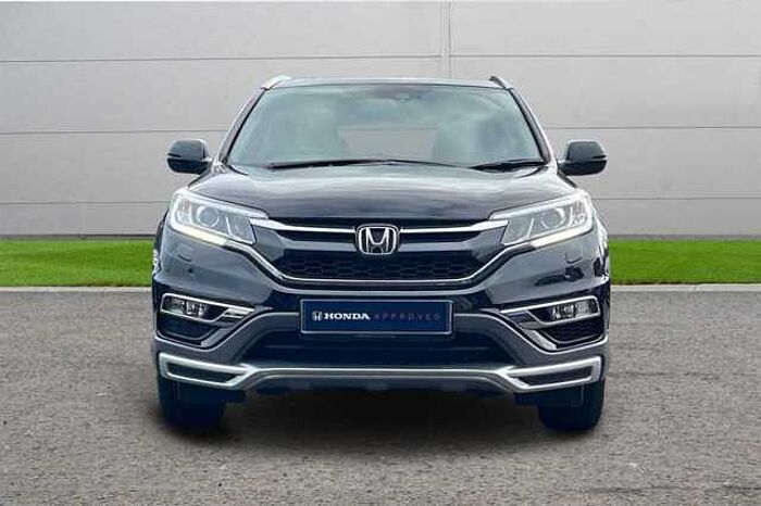 Honda CR-V 1.6 I-DTEC 160 EX 5DR AUTO 
