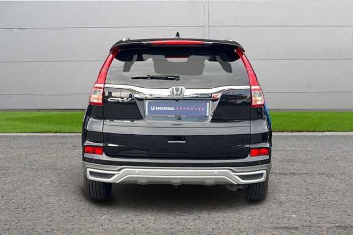 Honda CR-V 1.6 I-DTEC 160 EX 5DR AUTO 