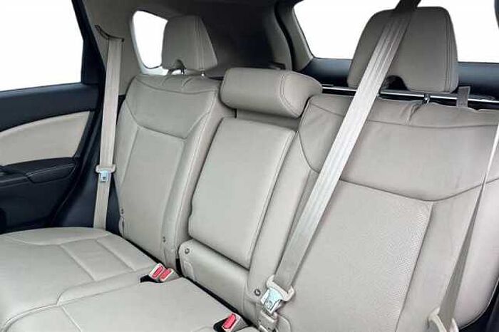 Honda CR-V 1.6 I-DTEC 160 EX 5DR AUTO 