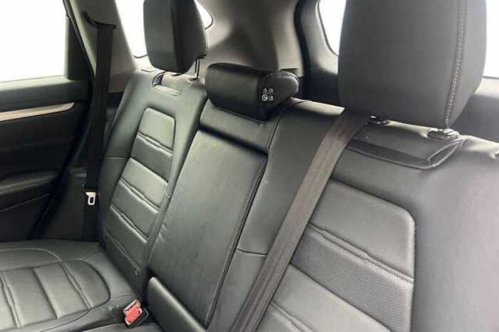 Honda CR-V Hybrid 2.0 I-MMD HYBRID SR 2WD 5DR ECVT 