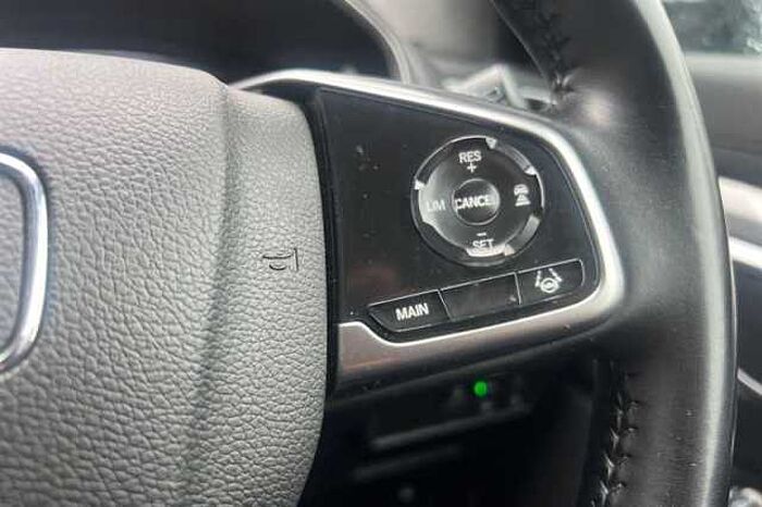 Honda CR-V Hybrid 2.0 I-MMD HYBRID SR 2WD 5DR ECVT 
