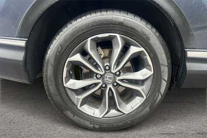 Honda CR-V Hybrid 2.0 I-MMD HYBRID SR 2WD 5DR ECVT 