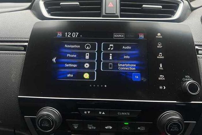 Honda CR-V Hybrid 2.0 I-MMD HYBRID SR 2WD 5DR ECVT 