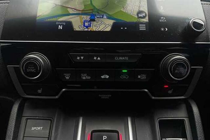 Honda CR-V Hybrid 2.0 I-MMD HYBRID SR 2WD 5DR ECVT 