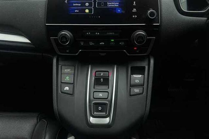 Honda CR-V Hybrid 2.0 I-MMD HYBRID SR 2WD 5DR ECVT 