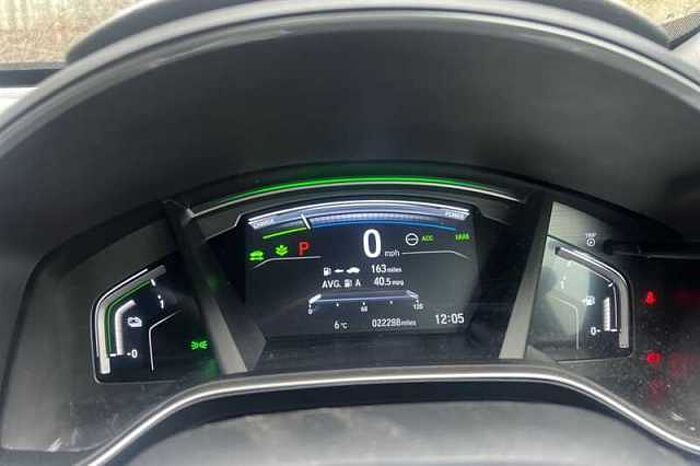 Honda CR-V Hybrid 2.0 I-MMD HYBRID SR 2WD 5DR ECVT 