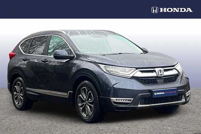 Honda CR-V Hybrid 2.0 I-MMD HYBRID SR 2WD 5DR ECVT 
