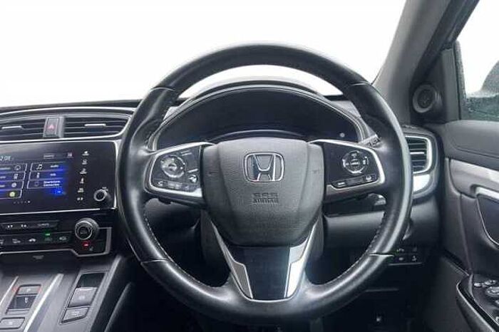 Honda CR-V Hybrid 2.0 I-MMD HYBRID SR 2WD 5DR ECVT 