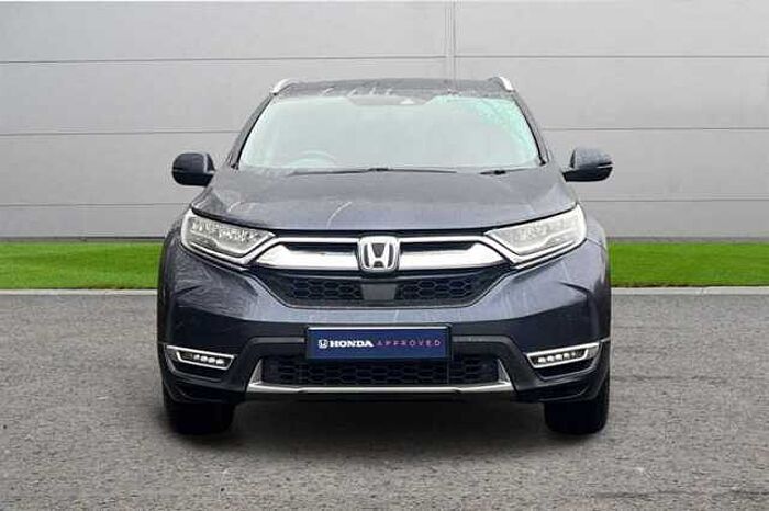 Honda CR-V Hybrid 2.0 I-MMD HYBRID SR 2WD 5DR ECVT 