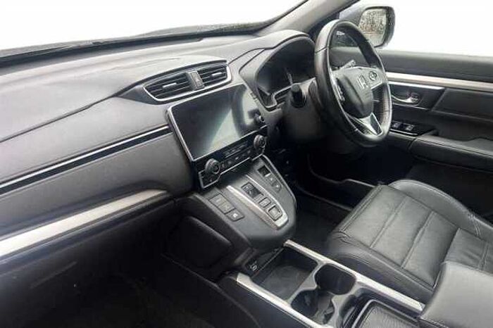 Honda CR-V Hybrid 2.0 I-MMD HYBRID SR 2WD 5DR ECVT 