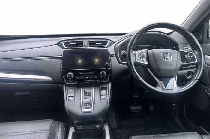 Honda CR-V Hybrid 2.0 I-MMD HYBRID SR 2WD 5DR ECVT 
