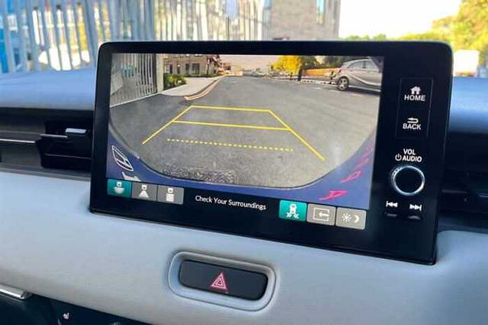 Honda HR-V Hybrid 1.5 EHEV ADVANCE STYLE 5DR CVT 