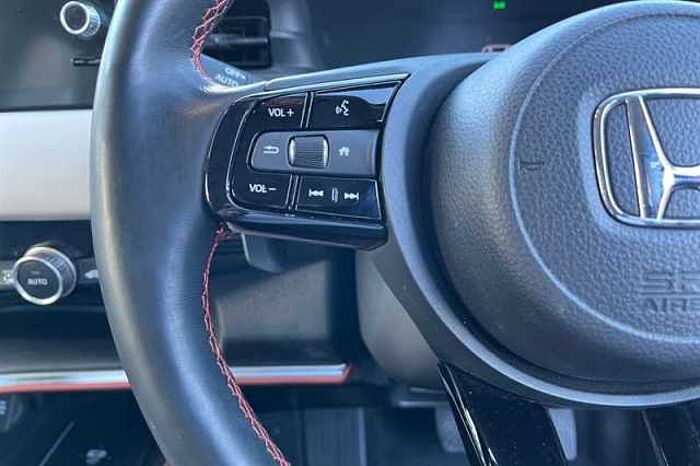 Honda HR-V Hybrid 1.5 EHEV ADVANCE STYLE 5DR CVT 