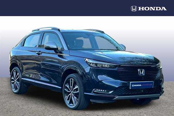 Honda HR-V Hybrid 1.5 EHEV ADVANCE STYLE 5DR CVT 